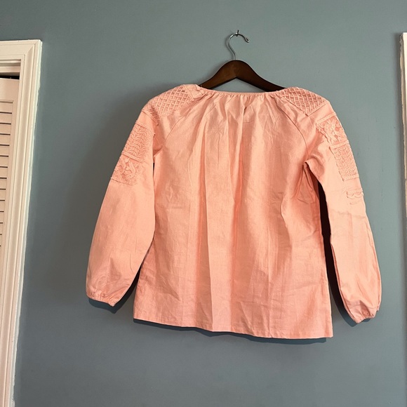 WOMAN TOP SIZE PM, COLOR PEACH - Picture 8 of 9